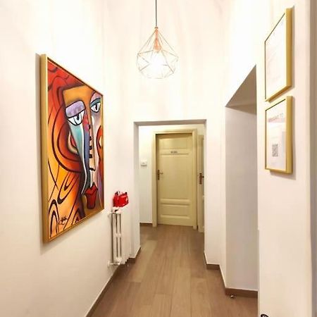 The Gold Apartment Rome Luaran gambar