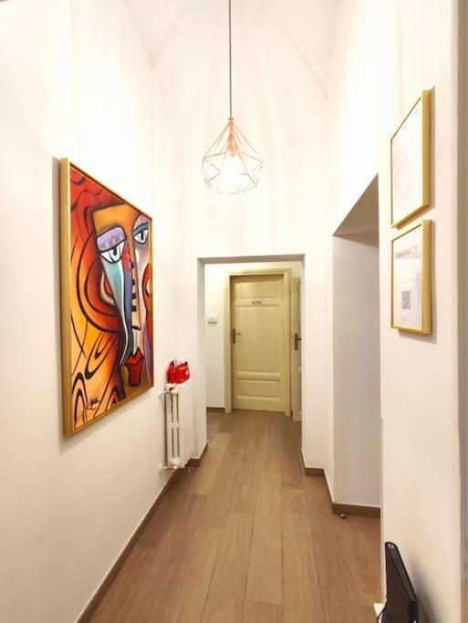 The Gold Apartment Rome Luaran gambar