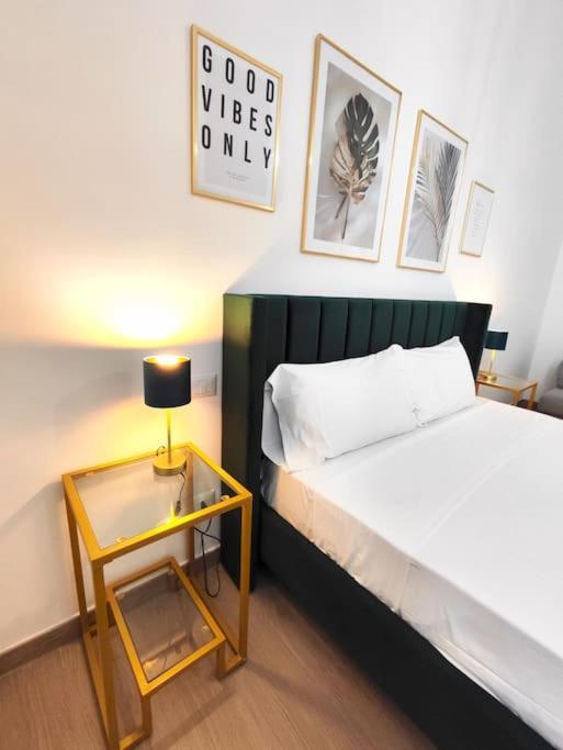 The Gold Apartment Rome Luaran gambar
