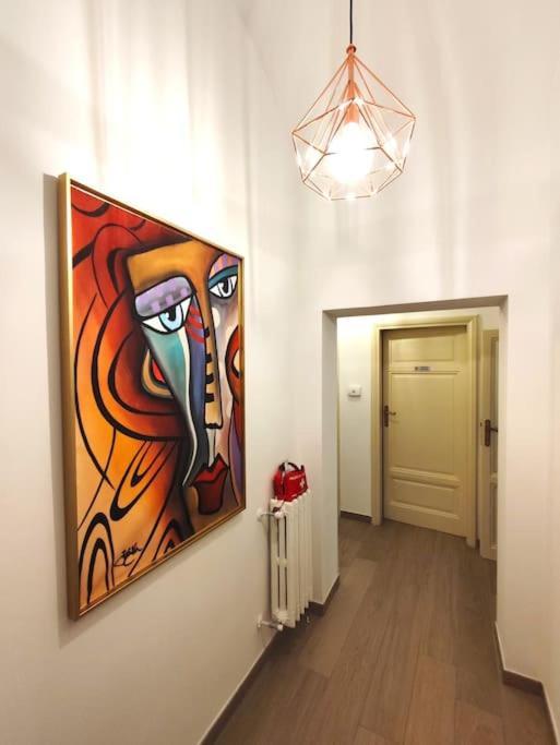 The Gold Apartment Rome Luaran gambar